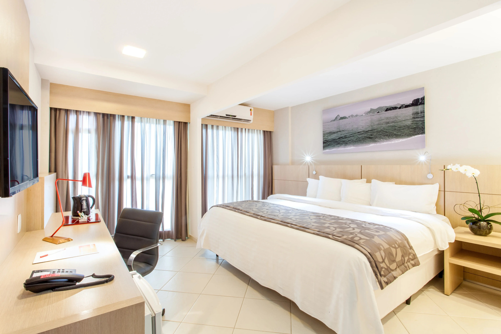 Foto - Quality Rio de Janeiro - Barra da Tijuca