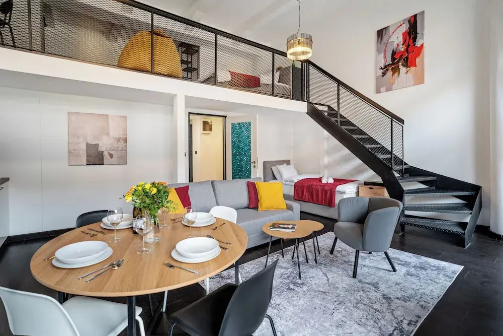 Foto - Apart loft hotel in Karlin