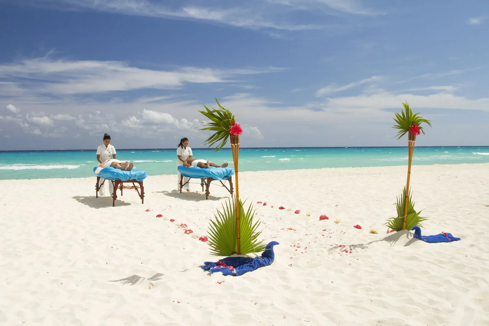 Foto - Sandos Playacar All Inclusive