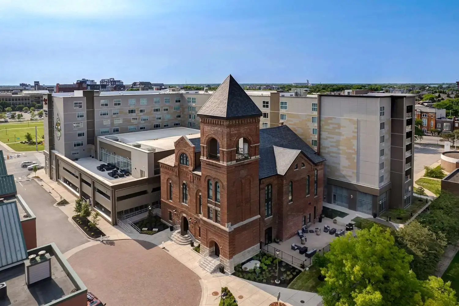 Foto - Homewood Suites by Hilton Indianapolis Downtown IUPUI