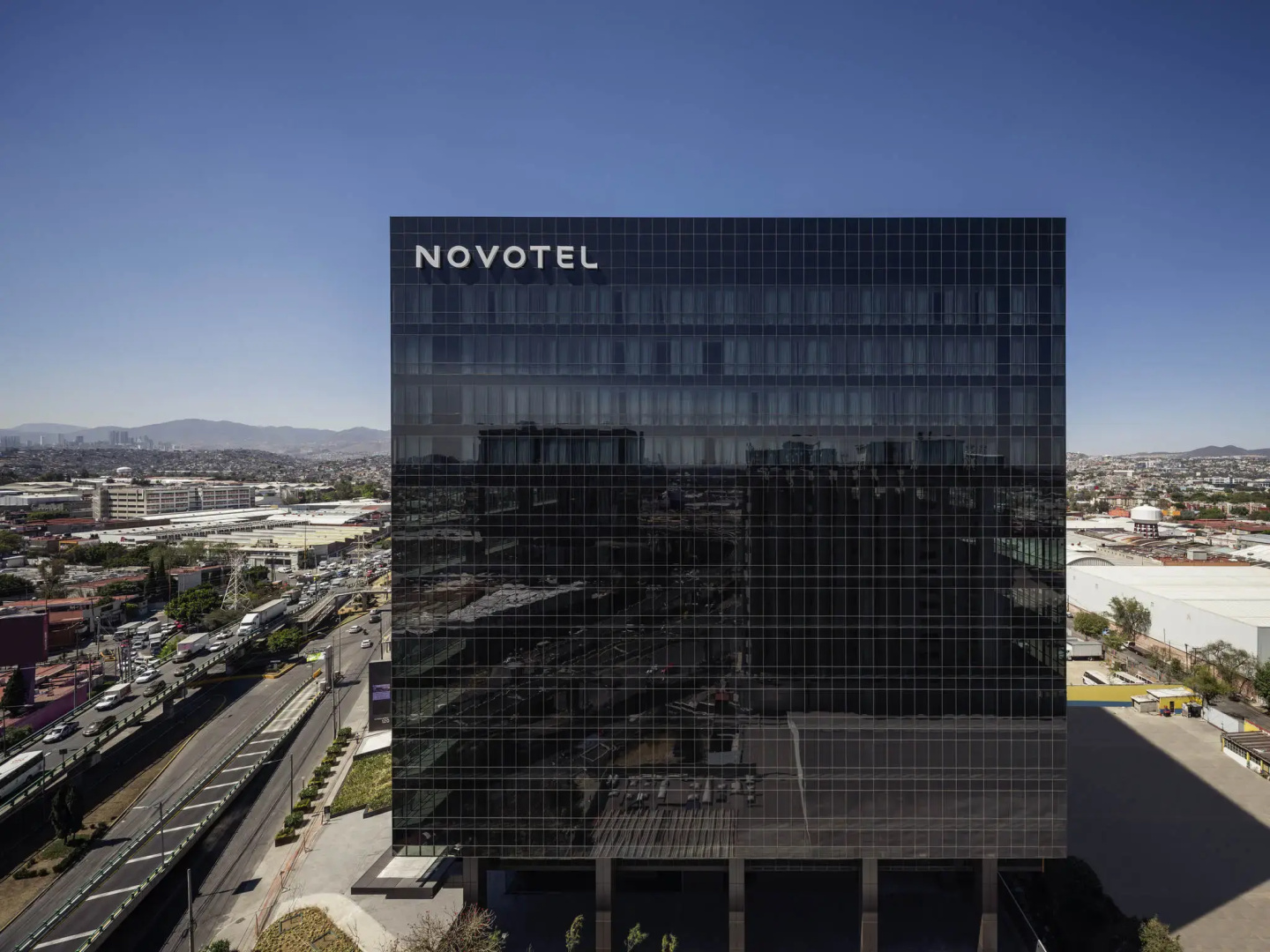 Photo - Novotel Mexico City Toreo