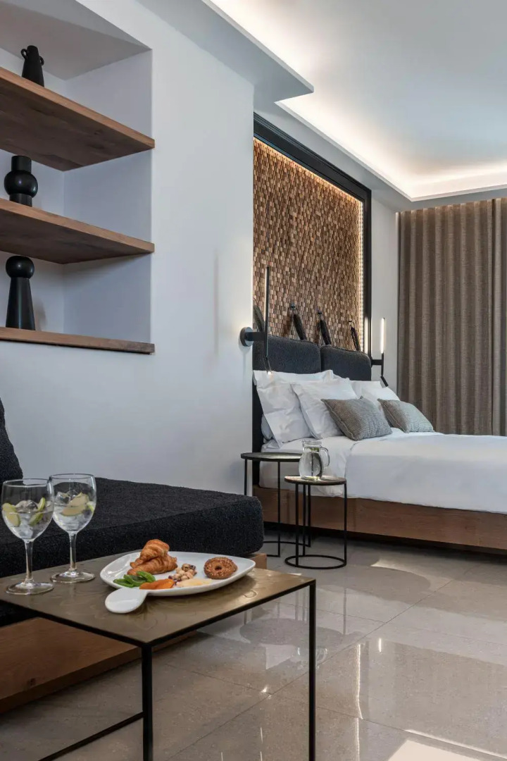 Foto - Petinos Beach Hotel