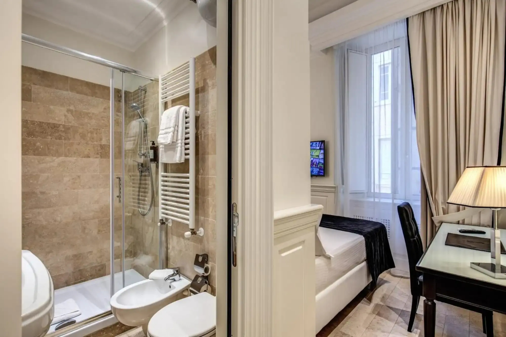 Foto - Hotel dei Quiriti
