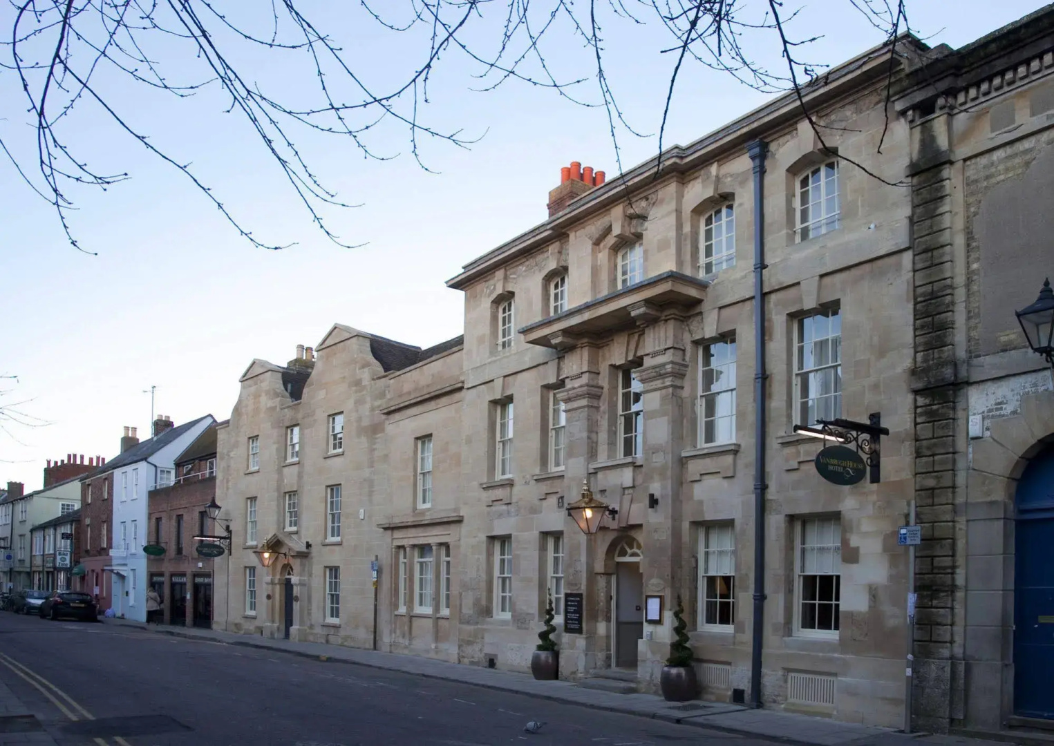 Foto - Vanbrugh House Hotel