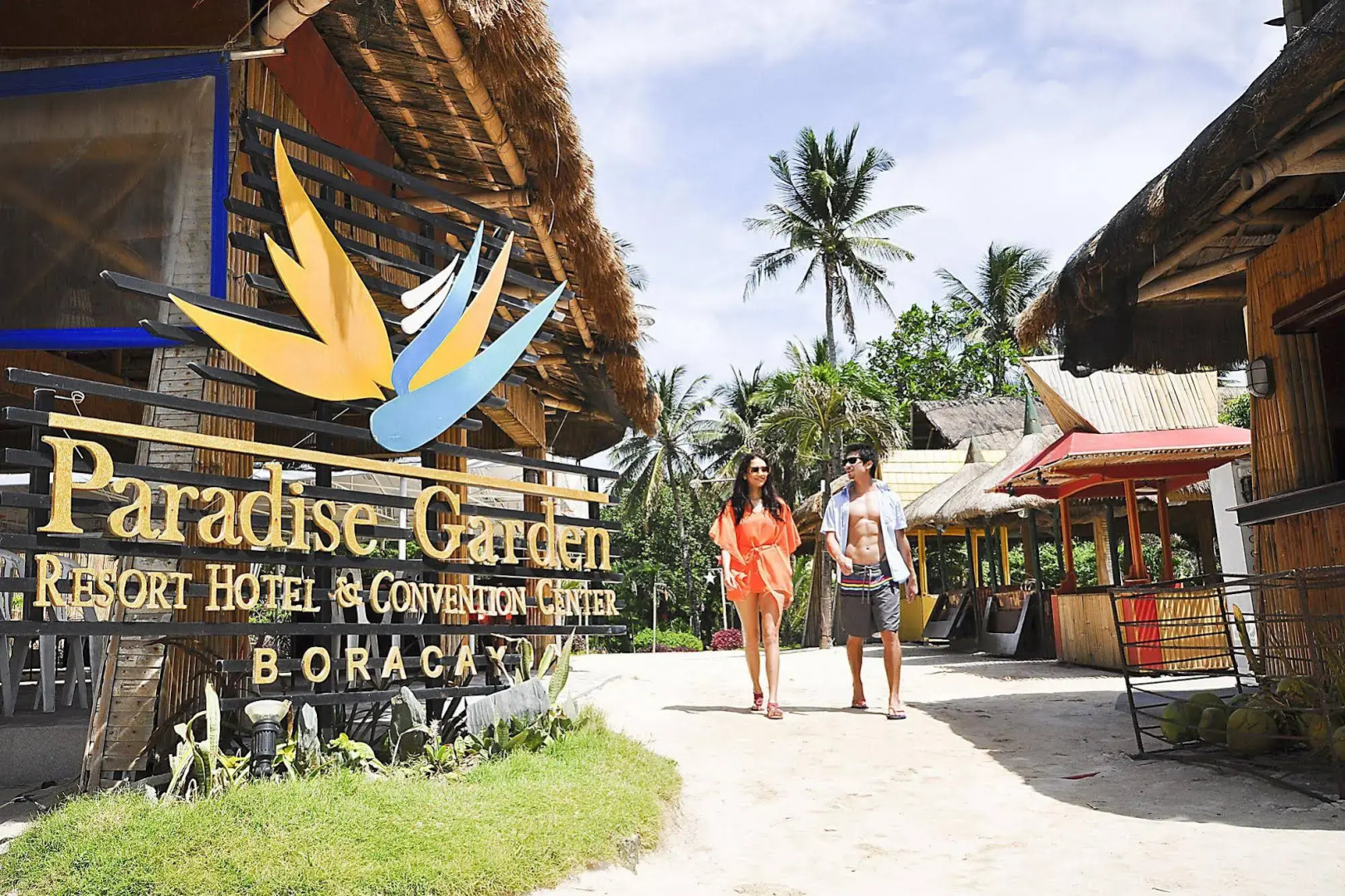 Photo - Paradise Garden Hotel and Convention Center Boracay Powered by ASTON