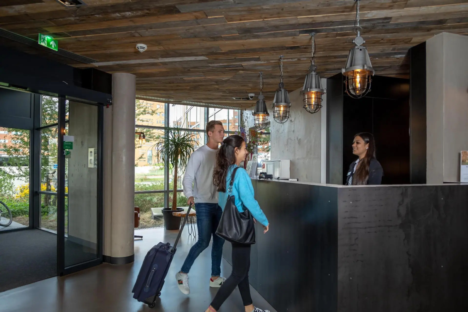 Foto - Urban Lodge Hotel