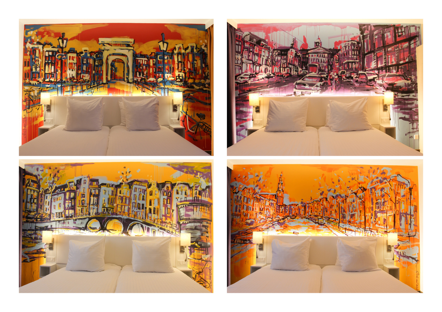 Foto - WestCord Art Hotel Amsterdam 3