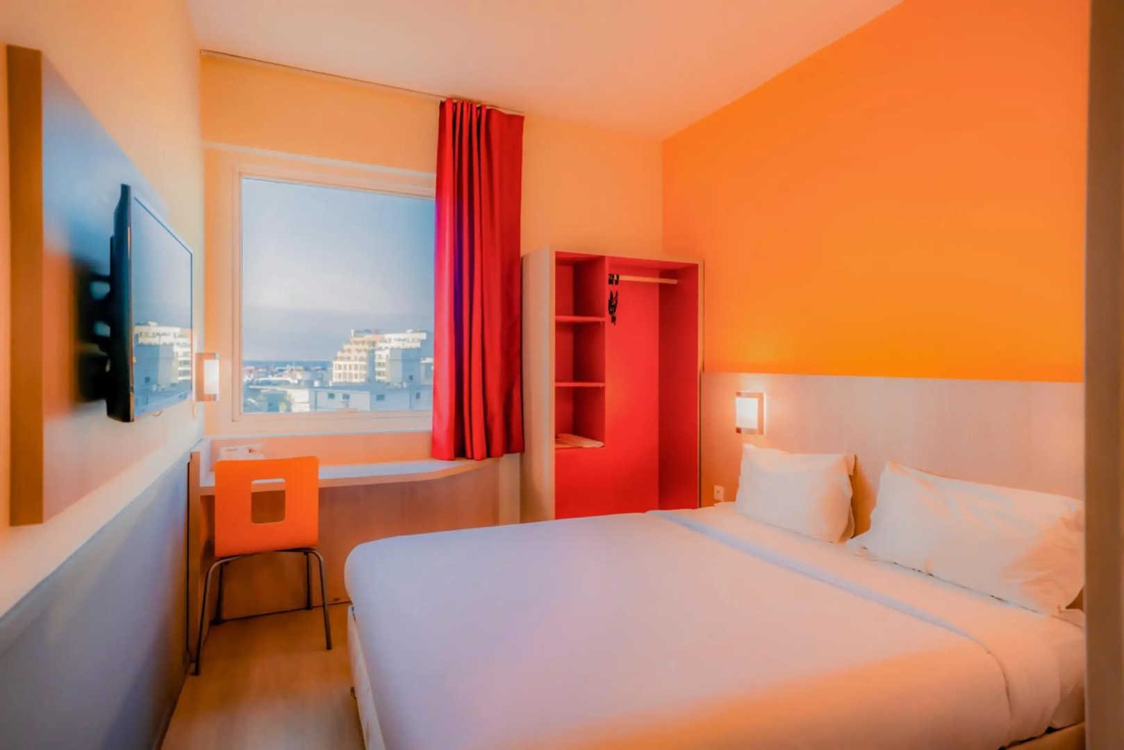 Foto - Hotel Première Classe Casablanca Centre Ville