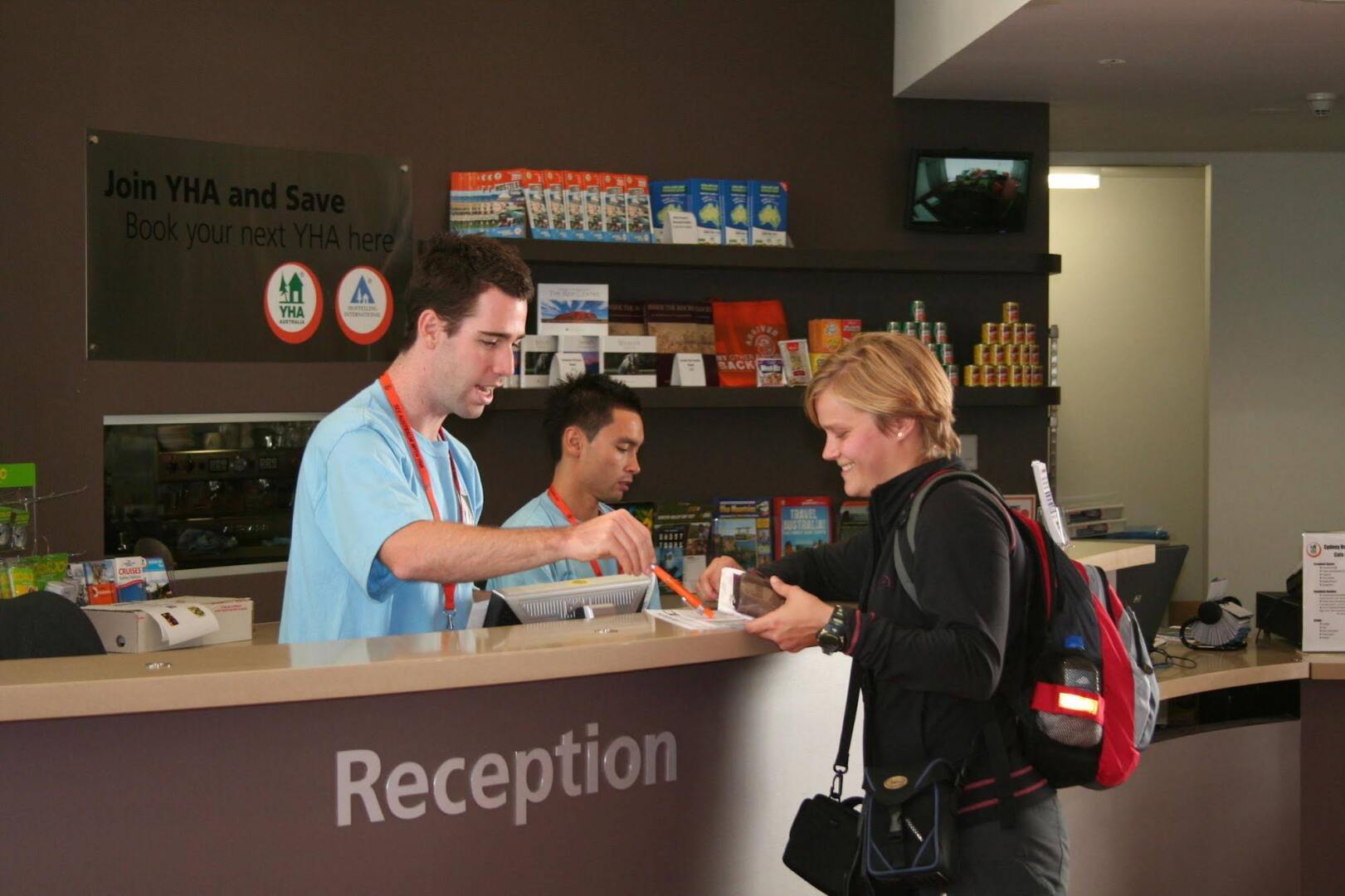 Foto - YHA Sydney Harbour