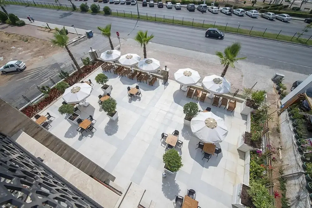 Foto - Trend Park Hotel