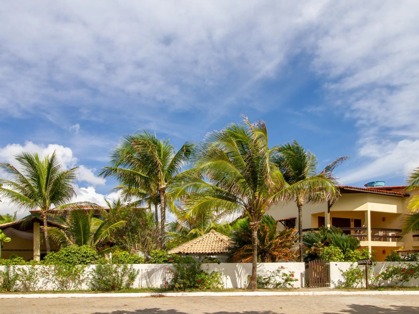 Foto - Pousada Hibiscus
