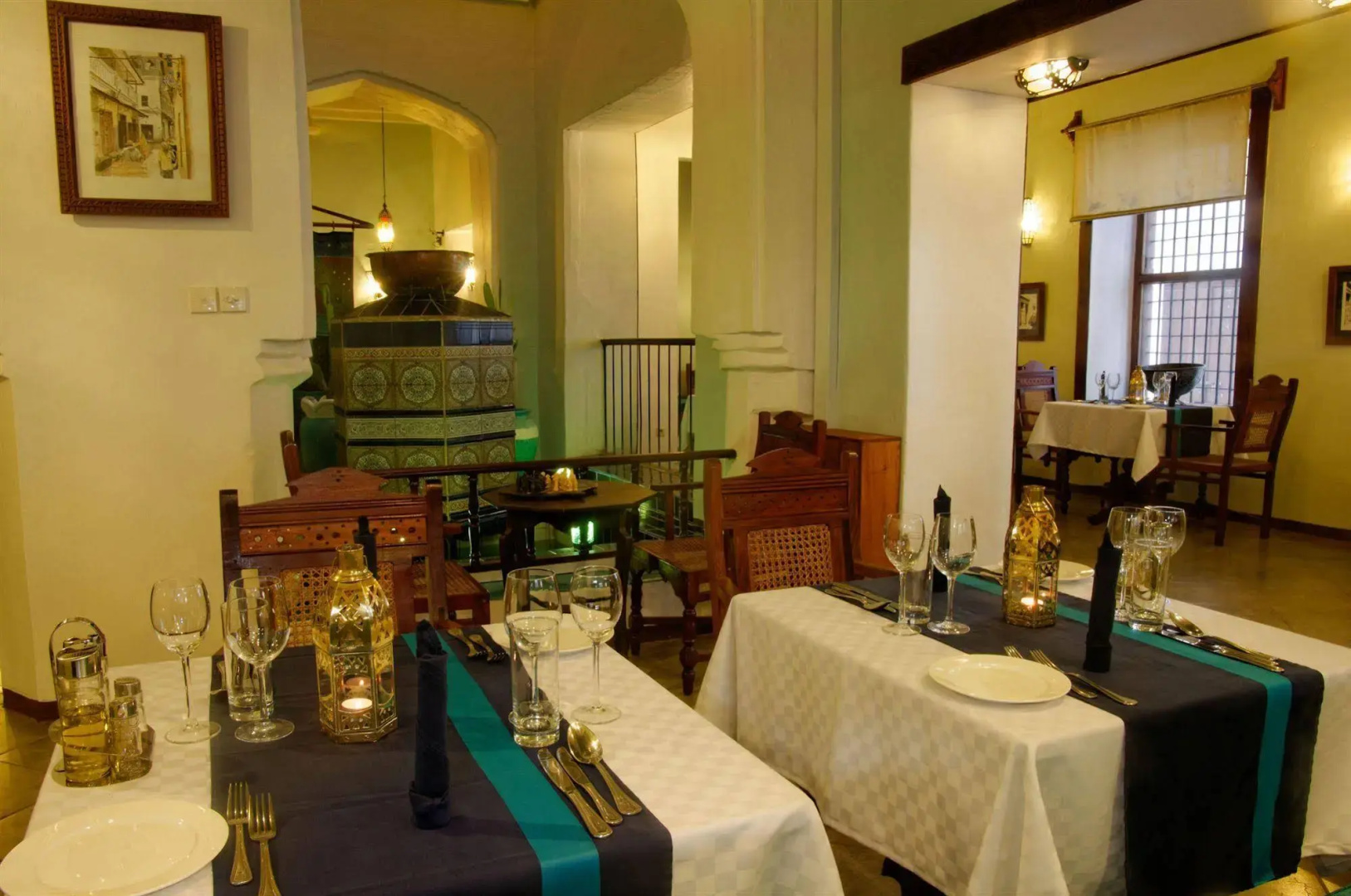 Foto - Zanzibar Palace Hotel