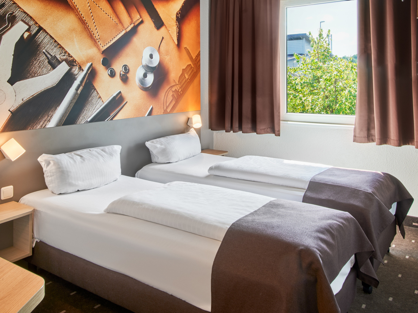 Foto - B&B Hotel Offenbach-Süd