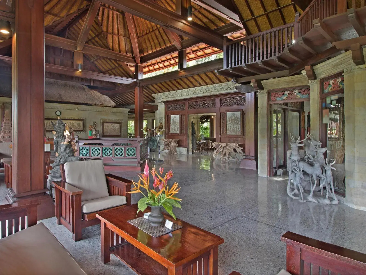 Photo - Bali Spirit Hotel and Spa, Ubud