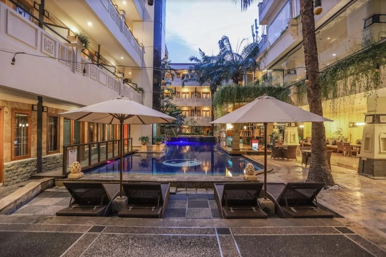 Photo - Famous Hotel Kuta Formerly Permata Kuta Hotel