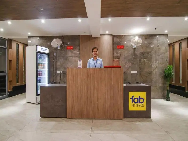 Foto - Fabhotel Moro Rohini Sector 4