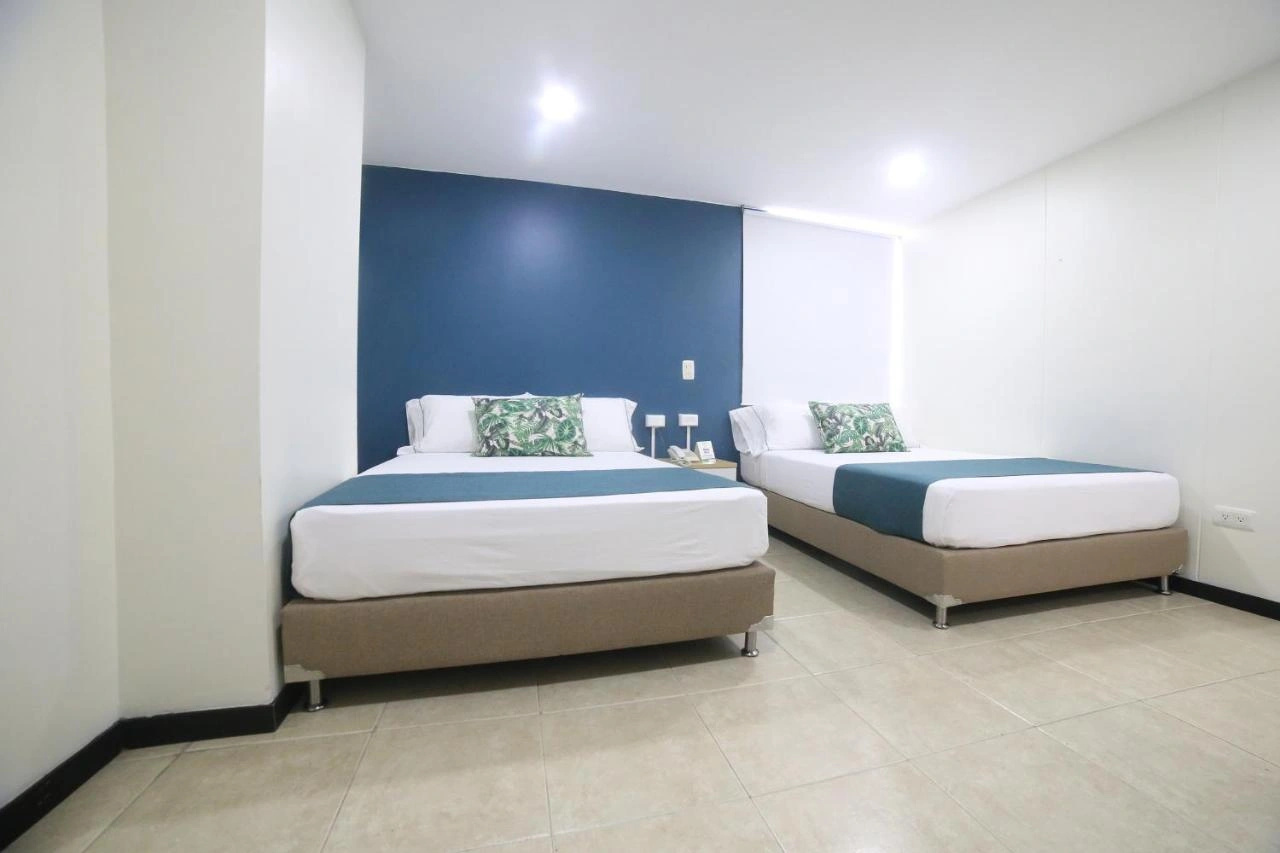 Photo - Hotel Greenview Medellin