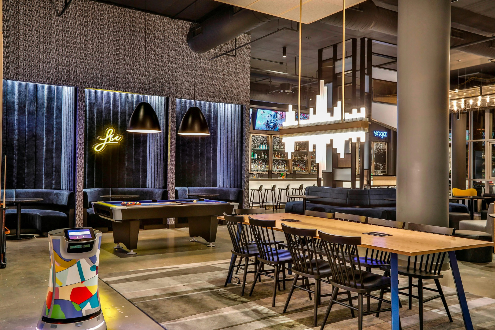 Foto - Aloft by Marriott Chicago Mag Mile