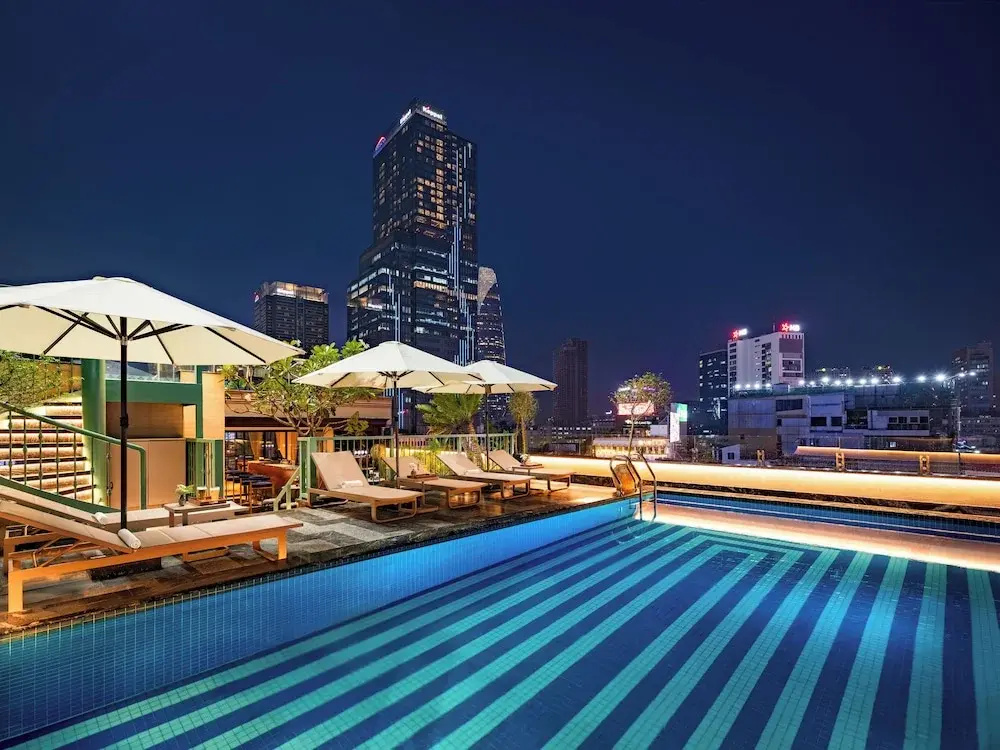 Foto - GRAND HOTEL du LAC Boutique Saigon