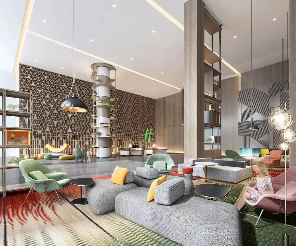 Foto - Holiday Inn Chongqing Data Valley by IHG