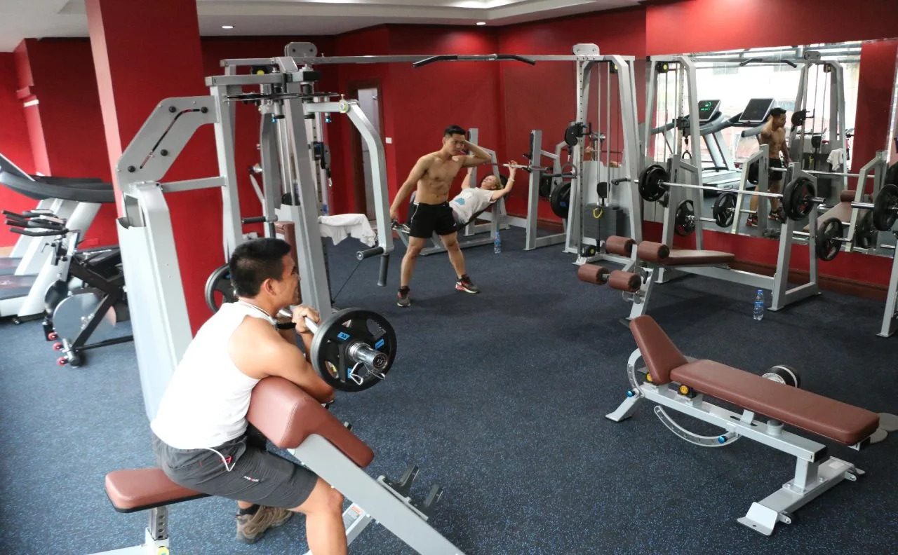 Foto - Vientiane Luxury Hotel