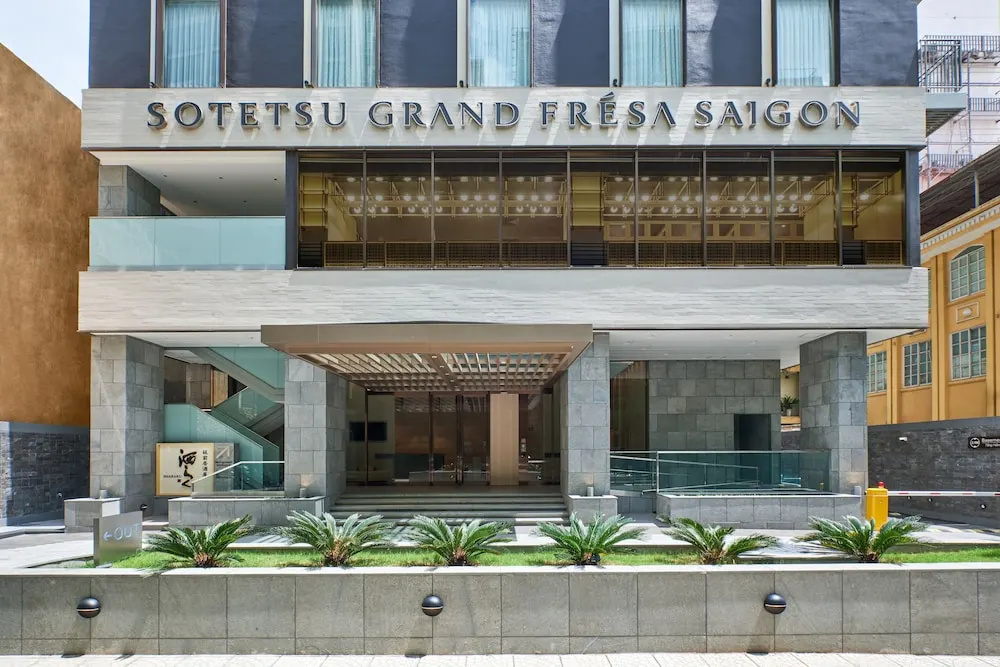 Photo - Sotetsu Grand Fresa Saigon