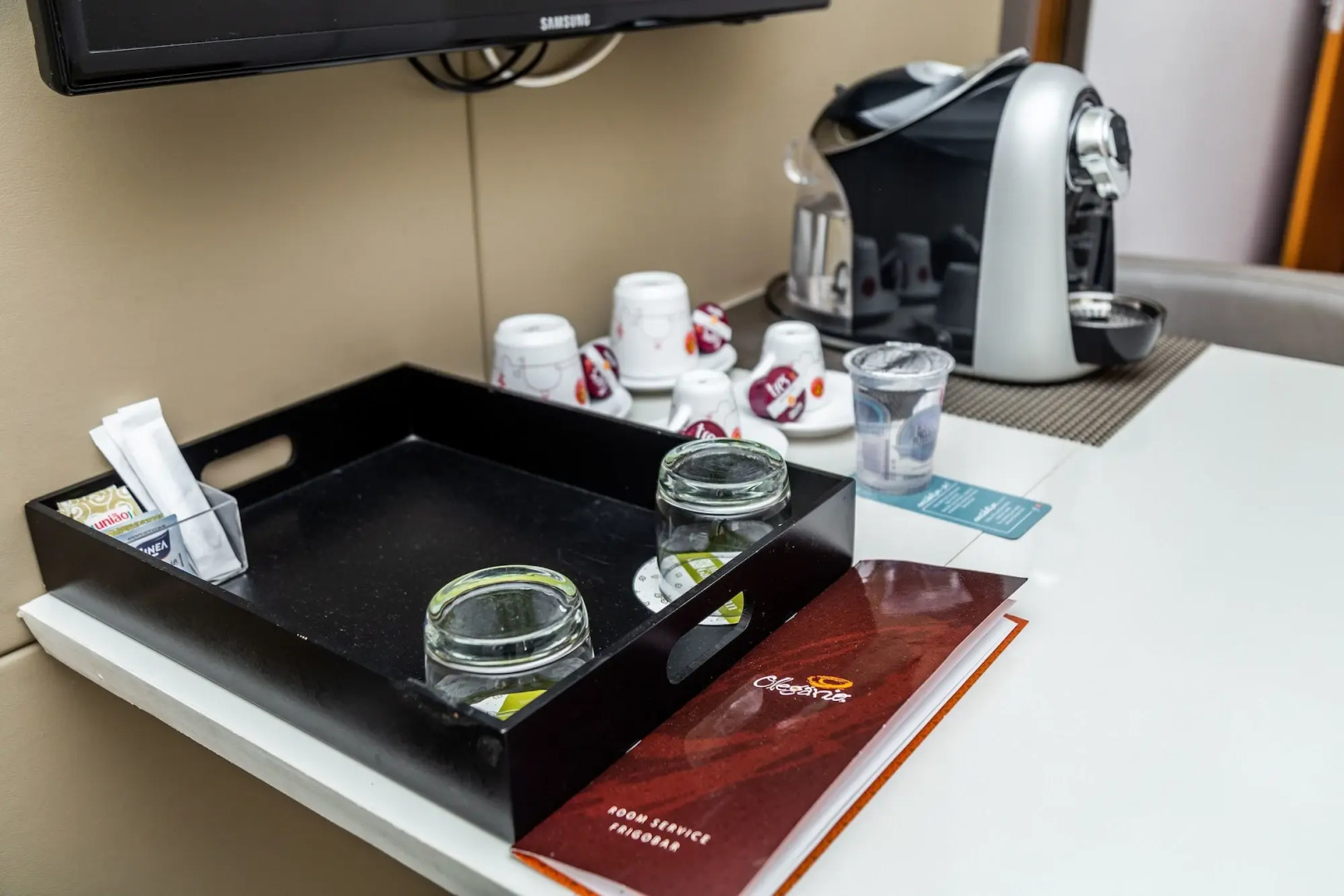 Foto - Hilton Garden Inn Belo Horizonte Lourdes