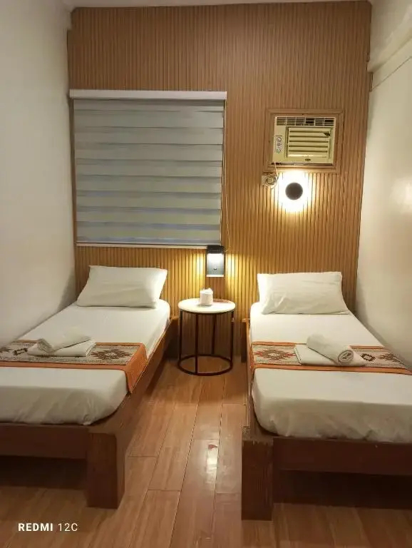 Foto - Airport Hostel Manila