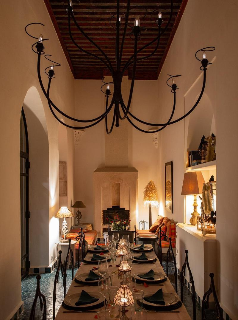 Foto - Riad Les Hirondelles Boutique Hotel