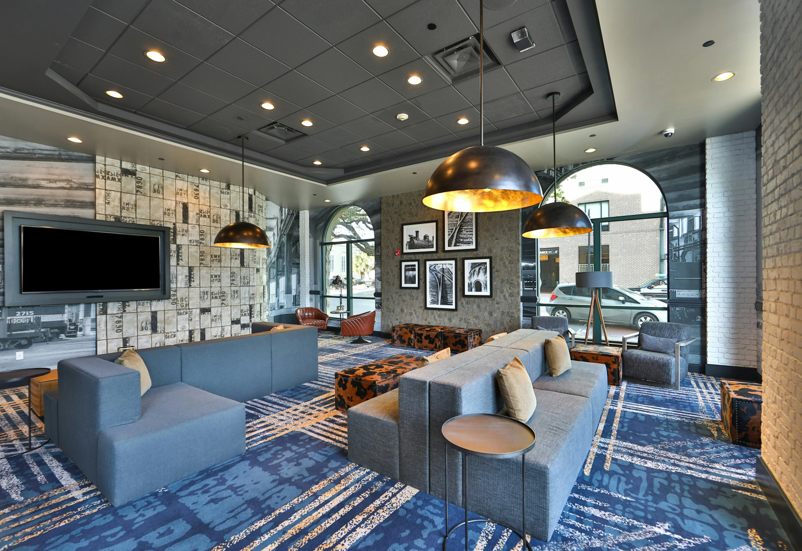 Foto - Hilton Garden Inn Savannah Historic District