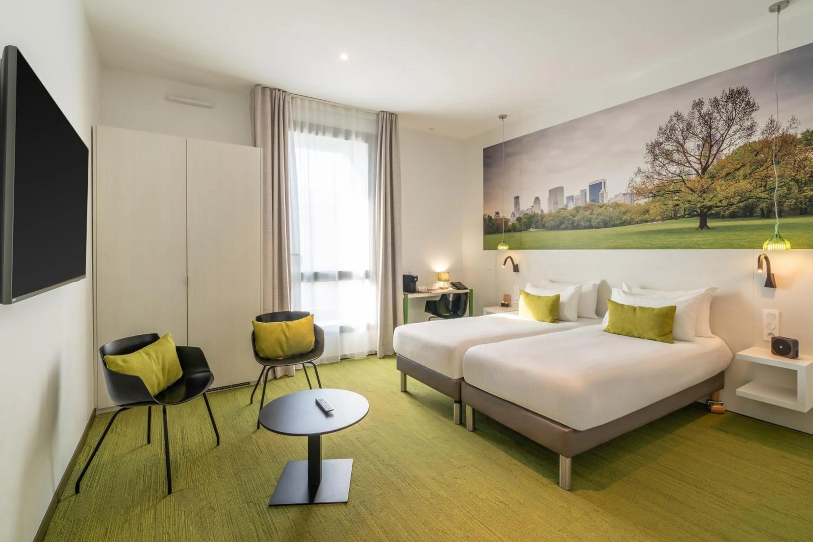 Foto - Best Western Plus Central Park Hotel & Spa