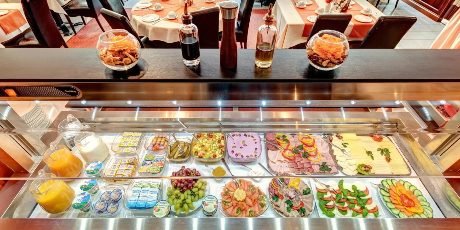 Foto - Hotel Antares München