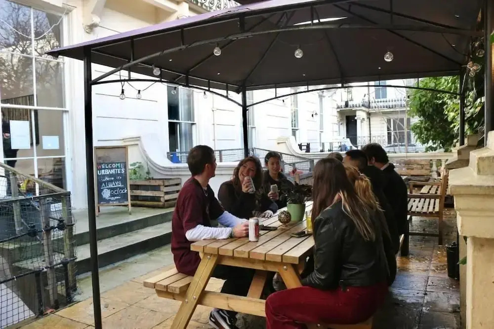 Foto - Urbany Hostel London 18 - 40 years old