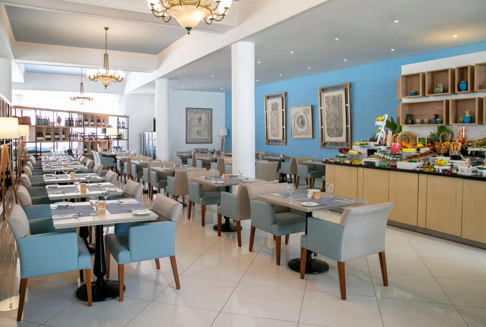 Foto - King Jason Paphos - Designed for Adults by Louis Hotels