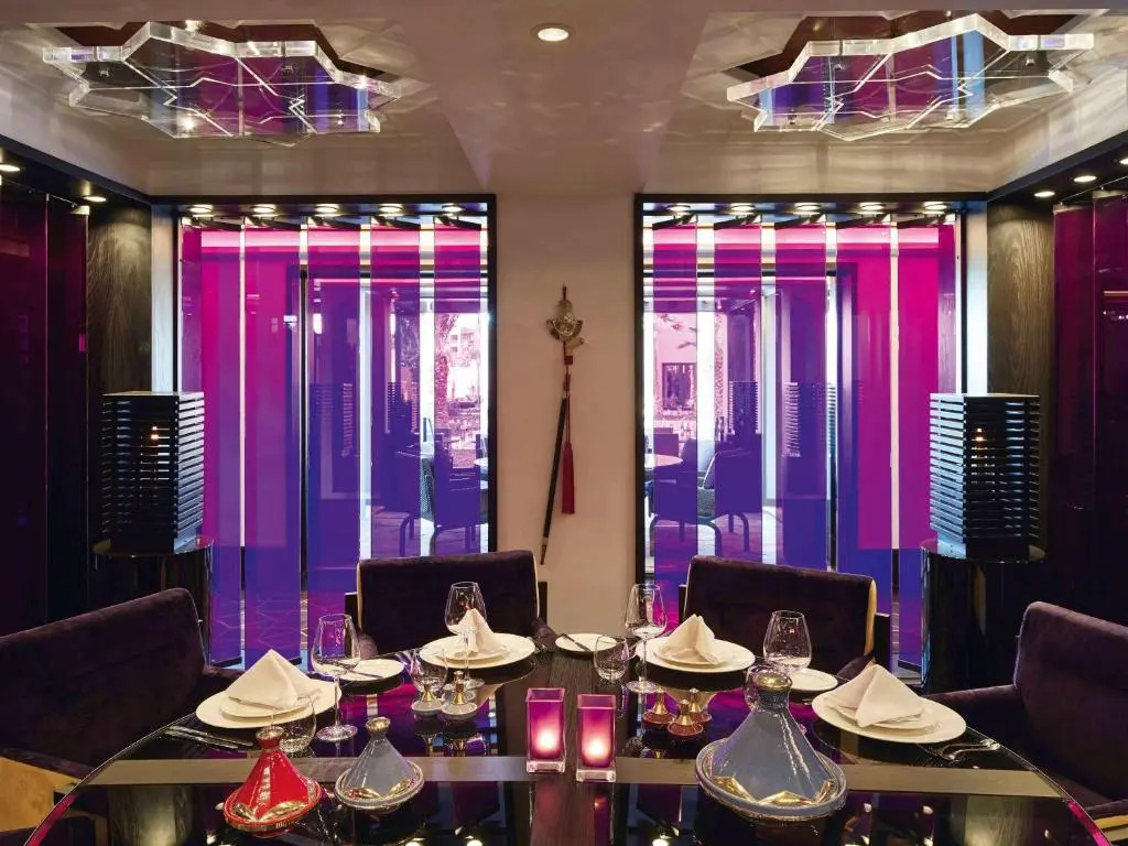 Foto - Mövenpick Hotel Mansour Eddahbi Marrakech