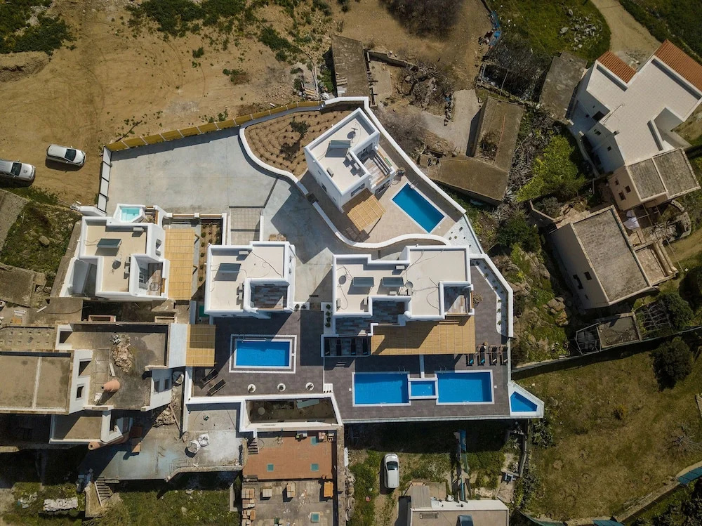 Foto - Naxian Sunset Luxury Villas