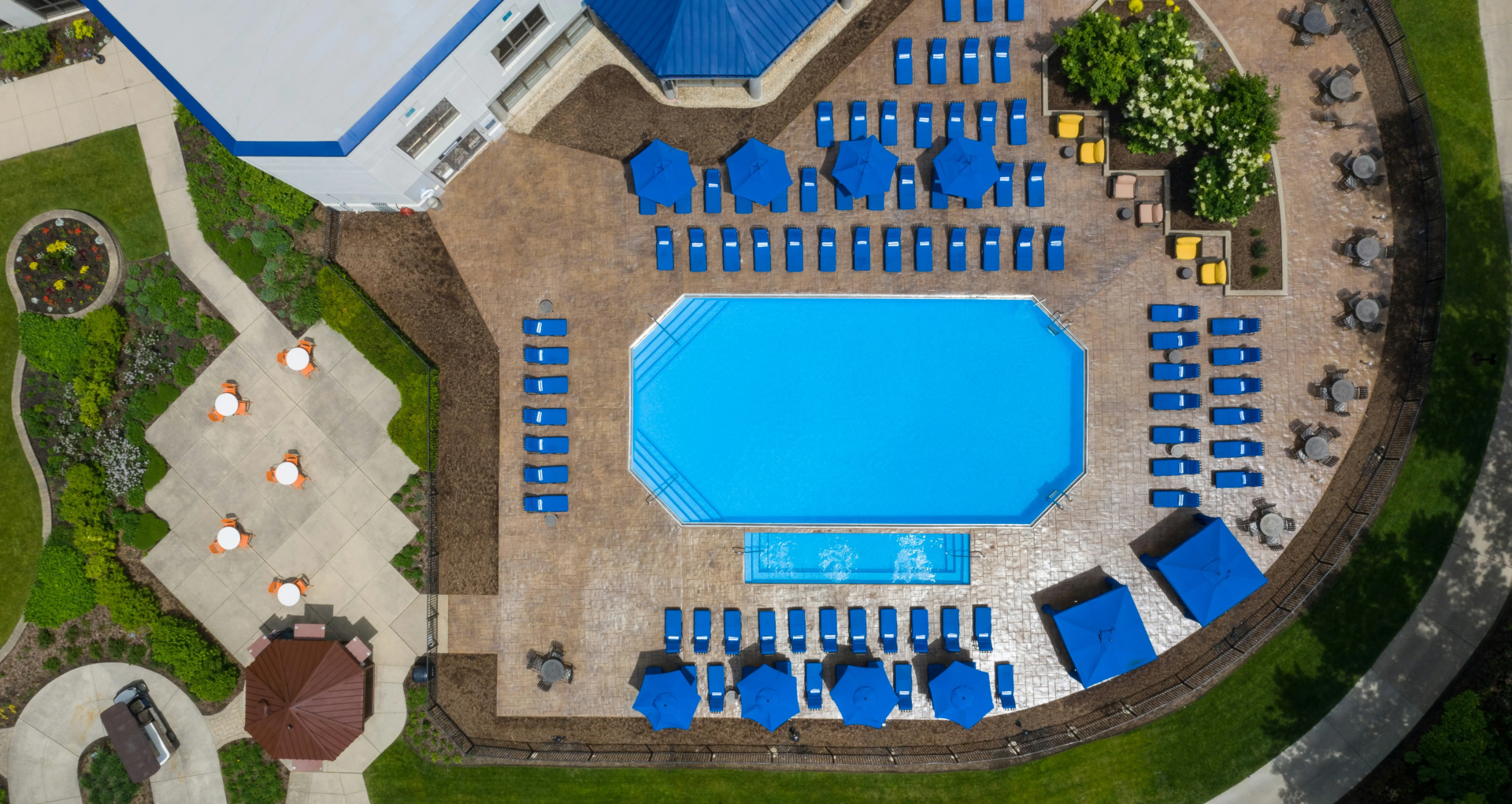 Foto - Hilton Chicago/Oak Brook Hills Resort & Conference Center