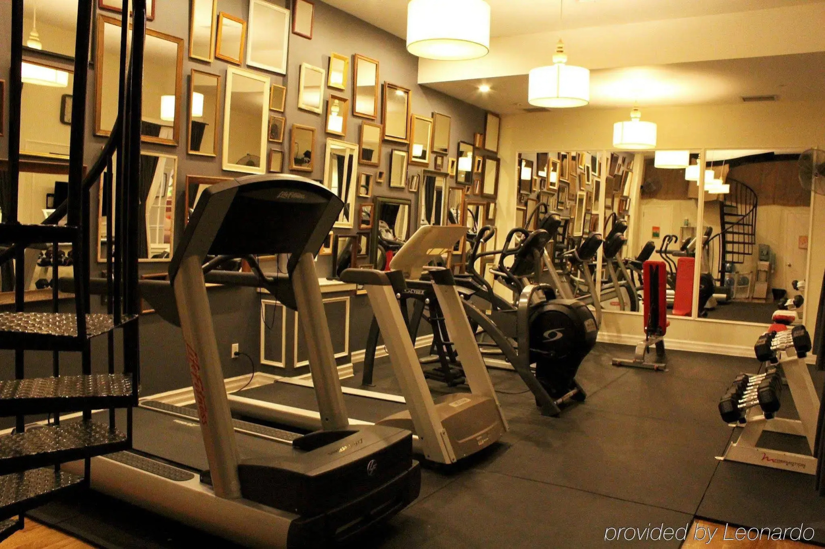 Foto - The Box House Hotel