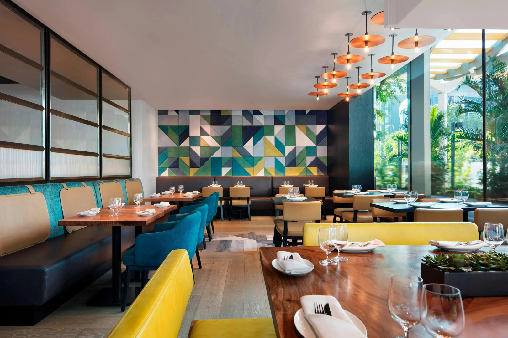 Foto - JW Marriott Hotel Singapore South Beach