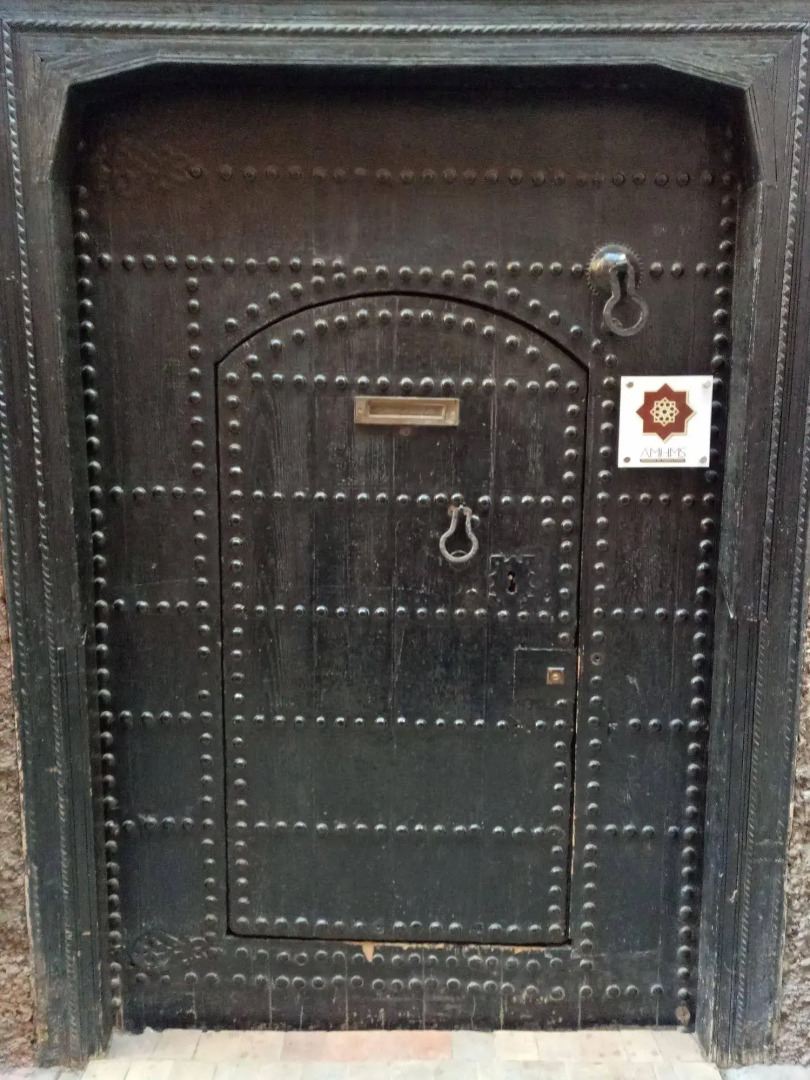 Foto - Riad Moucharabieh Matisse