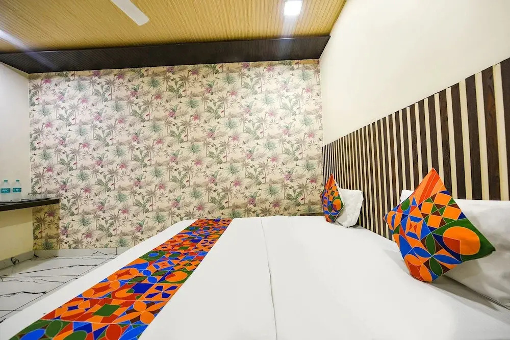 Foto - FabHotel The Crystal Palace - Rohini