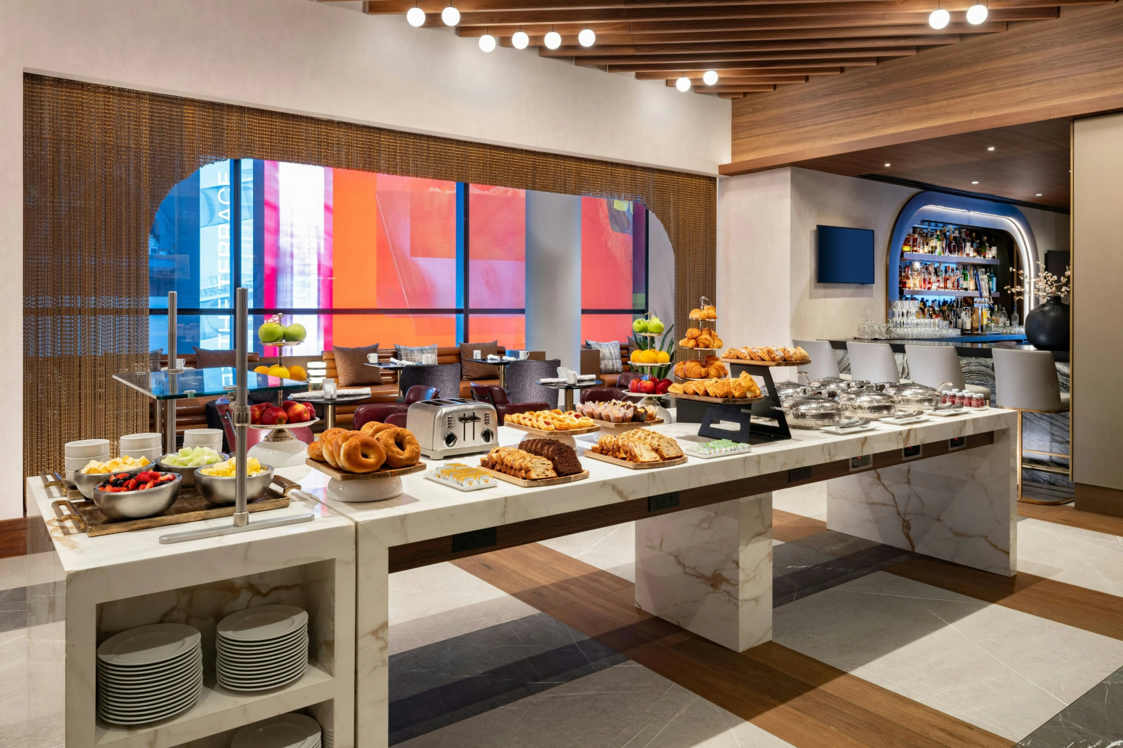 Photo - Renaissance New York Times Square Hotel by Marriott