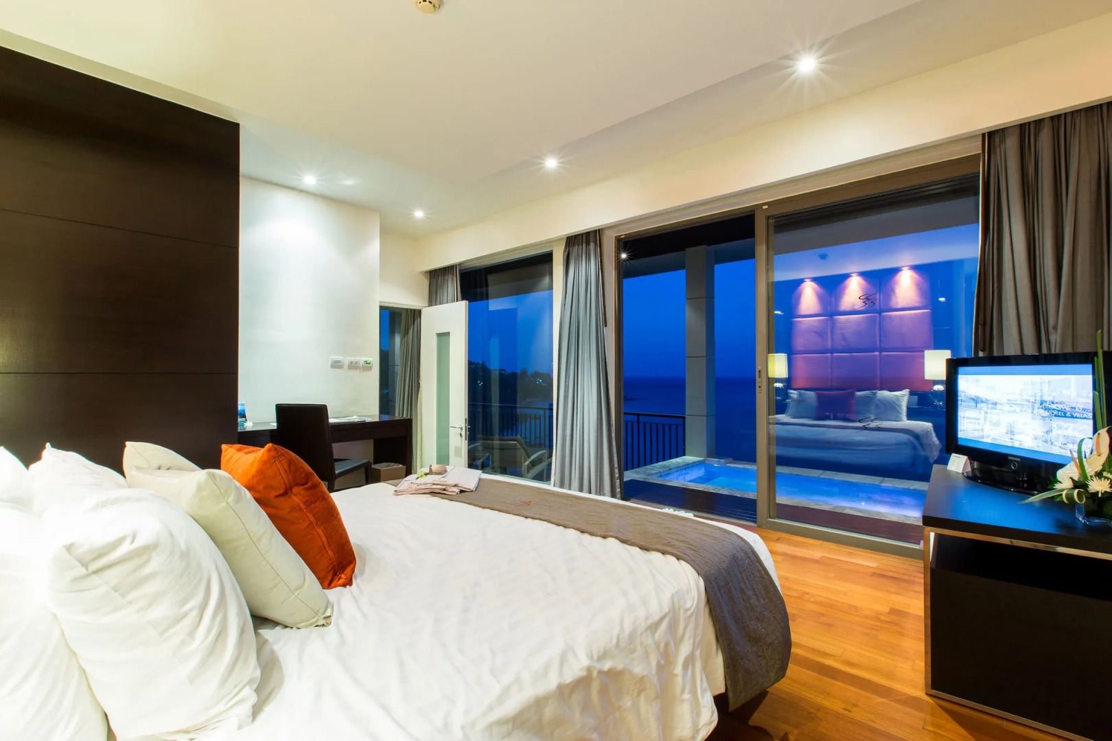 Foto - Cape Sienna Phuket Gourmet Hotel & Villas - SHA Extra Plus