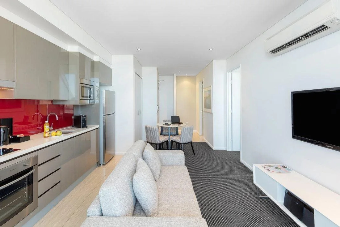 Foto - Meriton Suites Campbell Street, Sydney