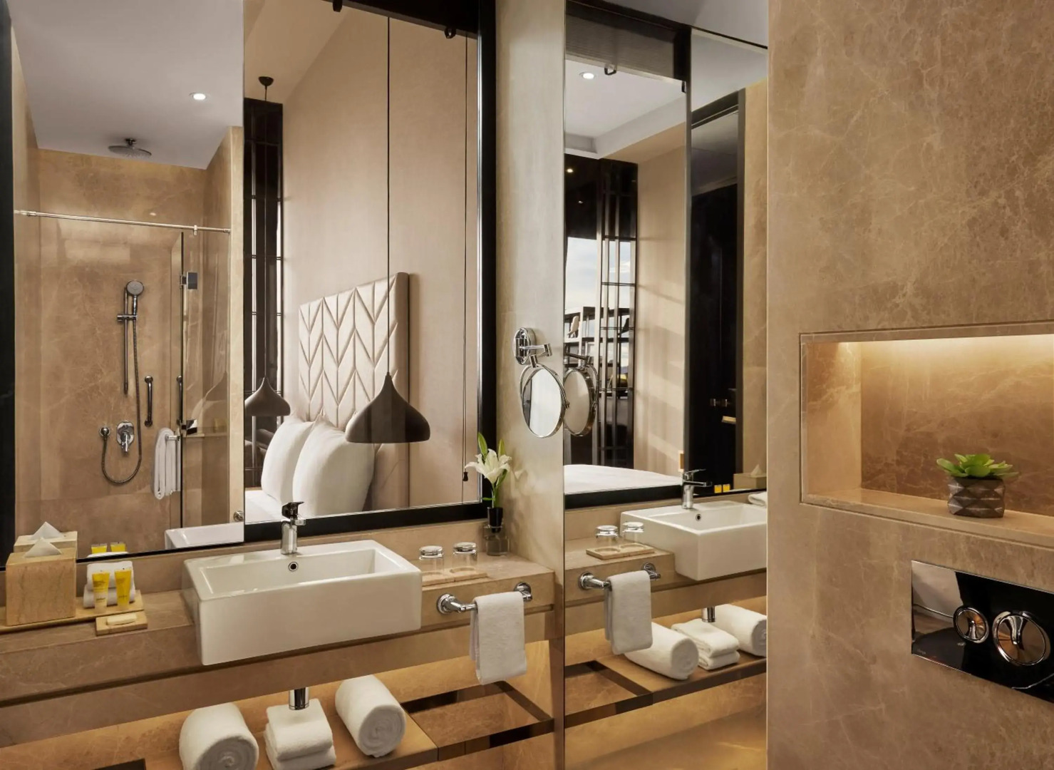 Foto - Hyatt Centric Juhu Mumbai