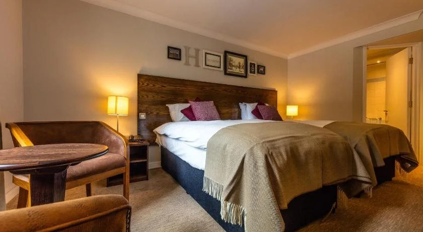 Foto - Greyhound Hotel