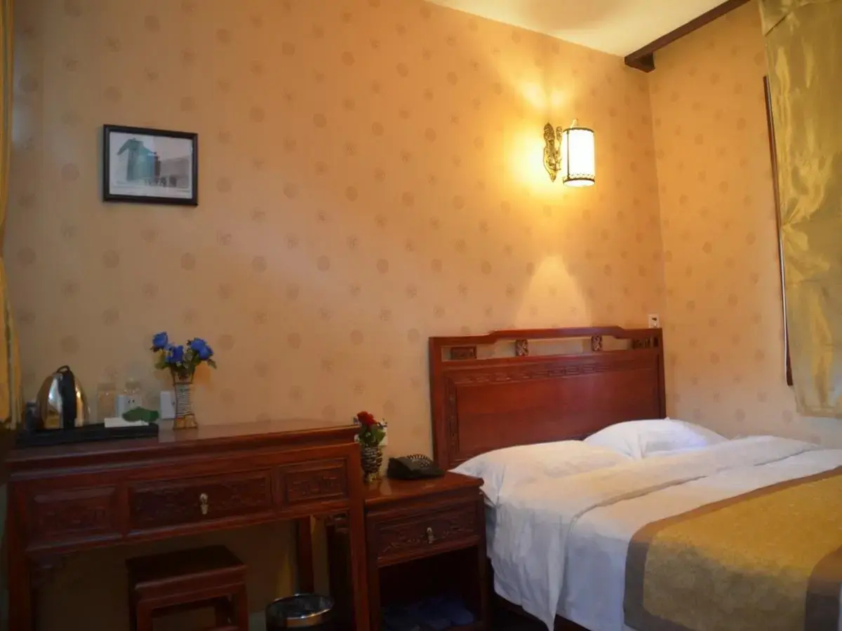Foto - Qianmen Courtyard Hotel