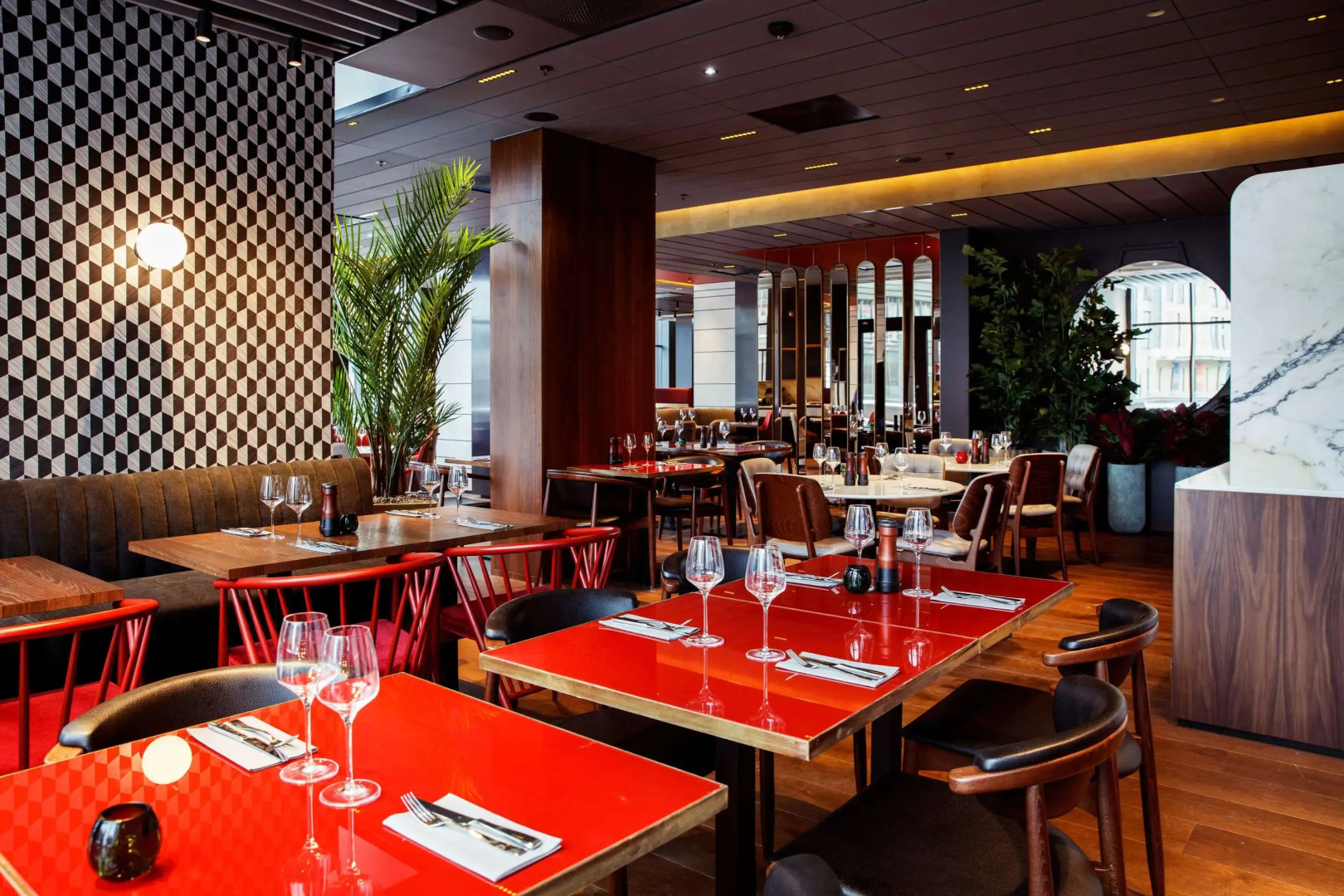 Foto - Clarion Hotel The Hub