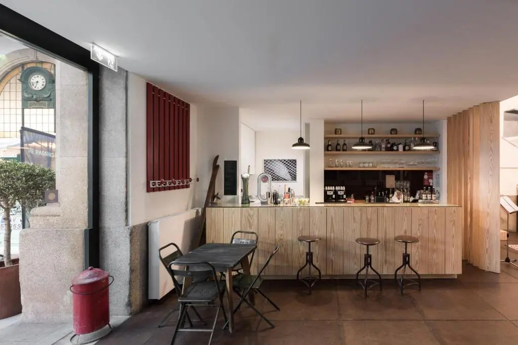 Foto - The Passenger Hostel