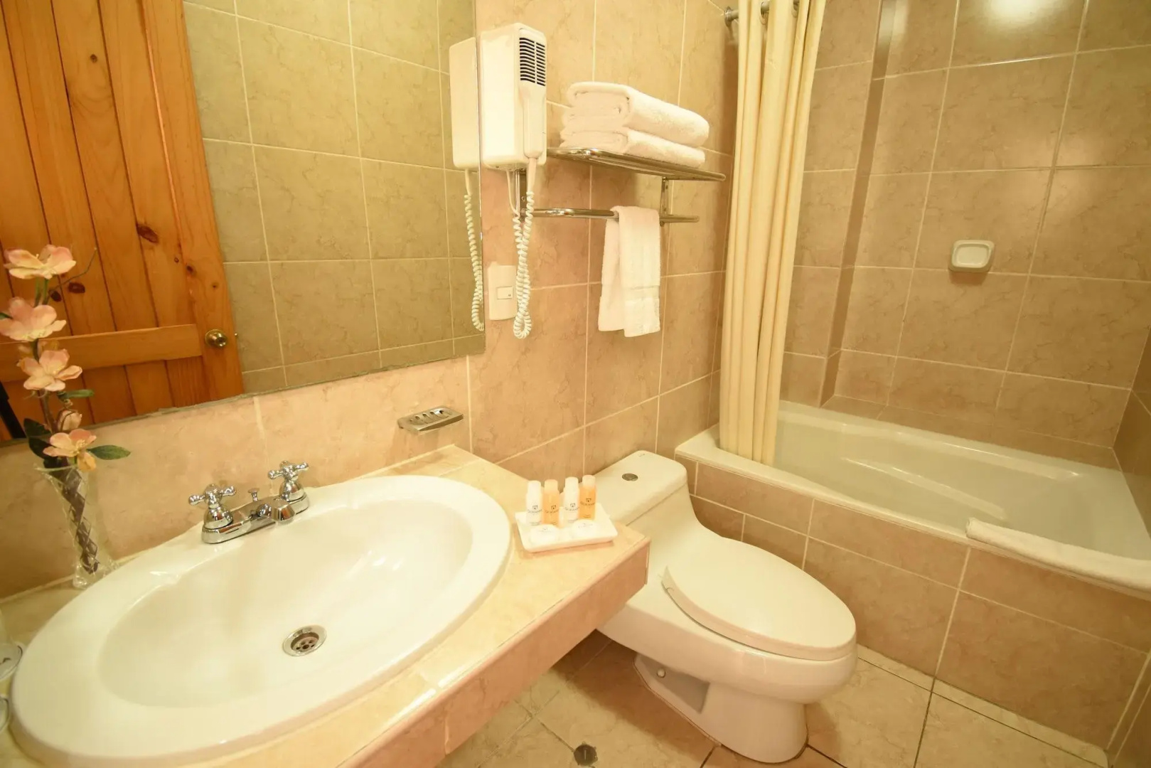 Foto - Qorianka Hotel